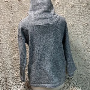 Stio fleece pullover small